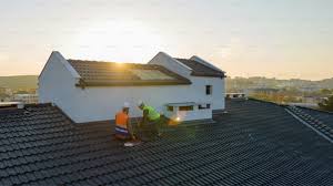 Best Tile Roofing Installation  in Lamont, MI